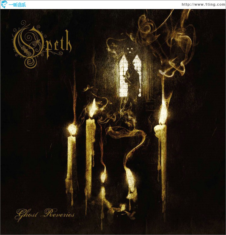 Ghost Reveries (Special Edition)