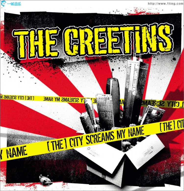 (The) City Screams My Name