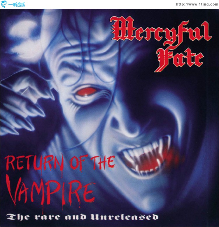 Return of the Vampire