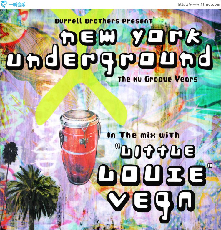 NYC Underground DJ Mix