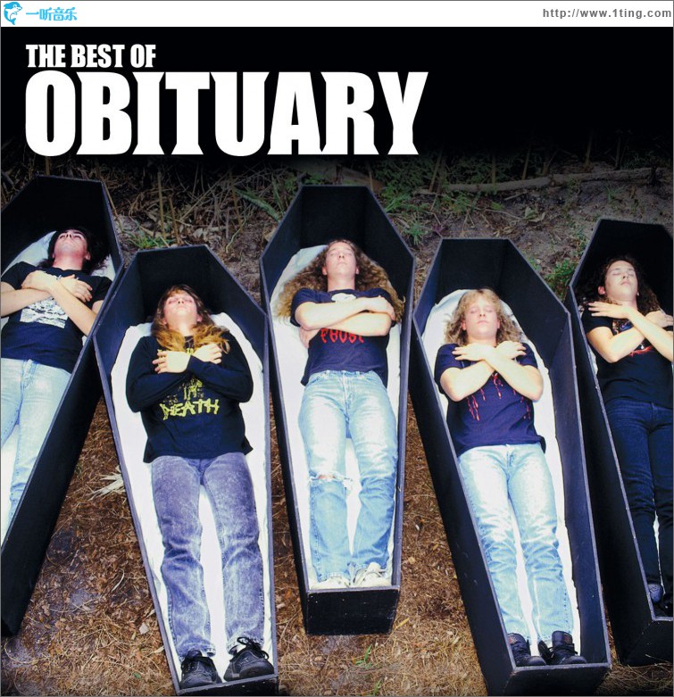 The Best Of Obituary