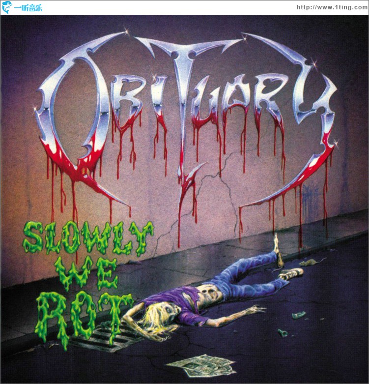 Slowly We Rot (Reissue)