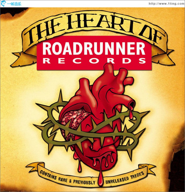 The Heart of Roadrunner Records