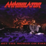 Set The World On Fire详情