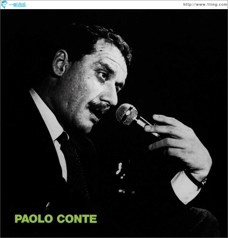 Paolo Conte