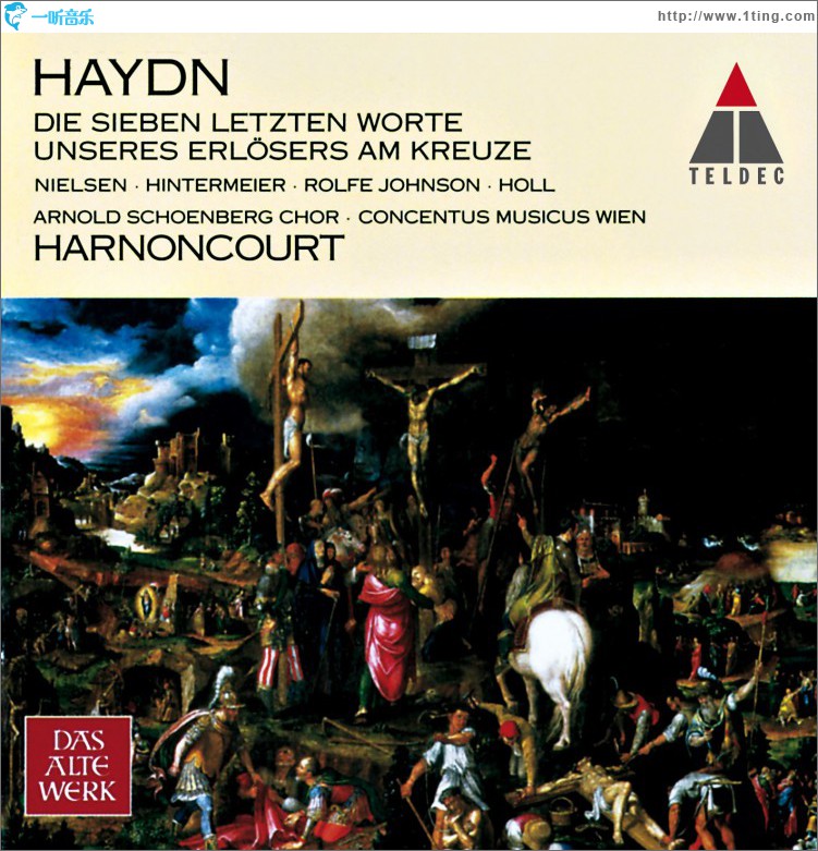 Haydn : The Seven Last Words of Christ on the Cross