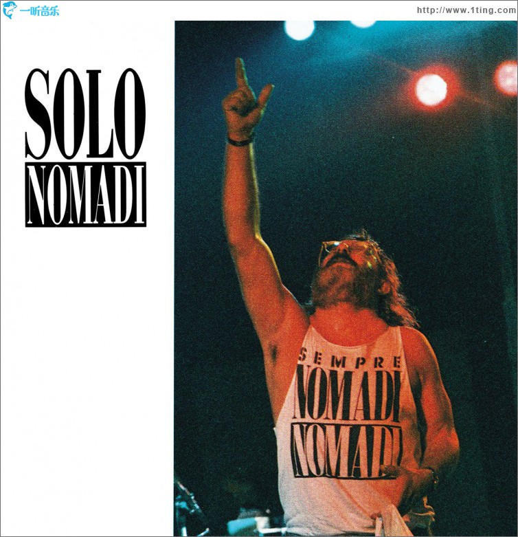 Solo Nomadi