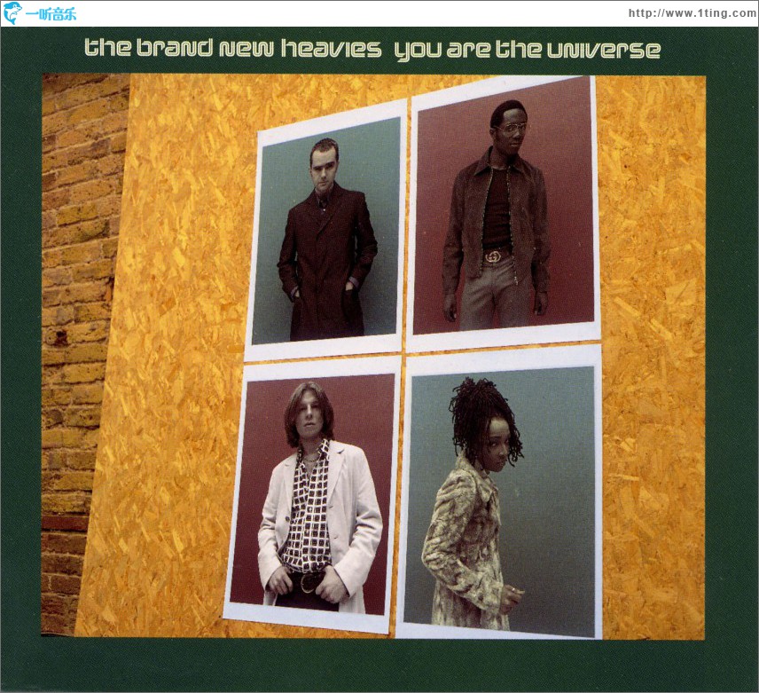 You Are The Universe (International Release)