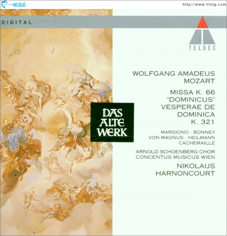 Mozart: Missa Solemnis 