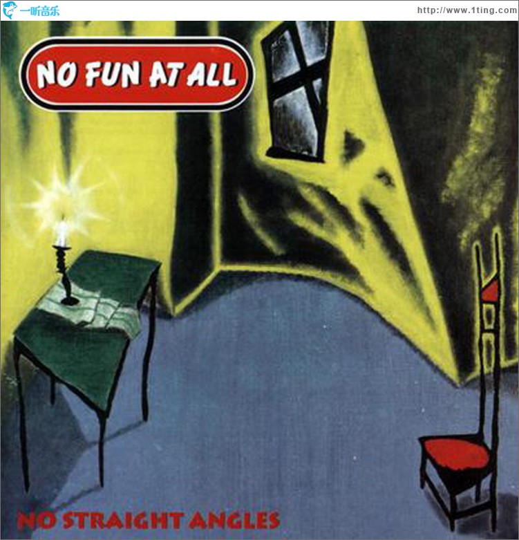 No Straight Angles