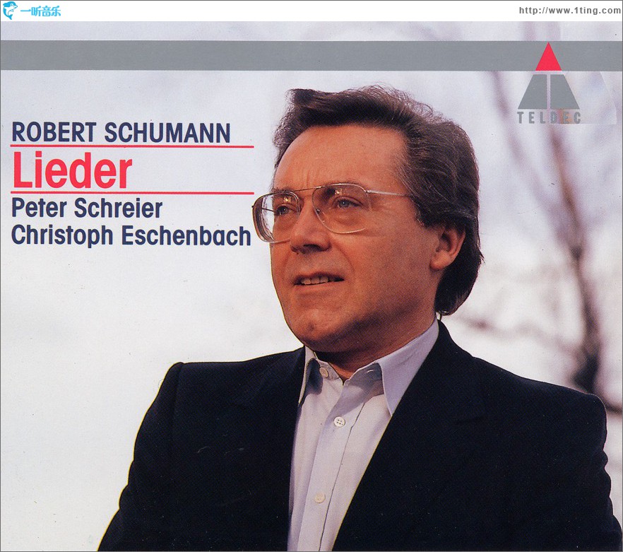 Schumann : Lieder