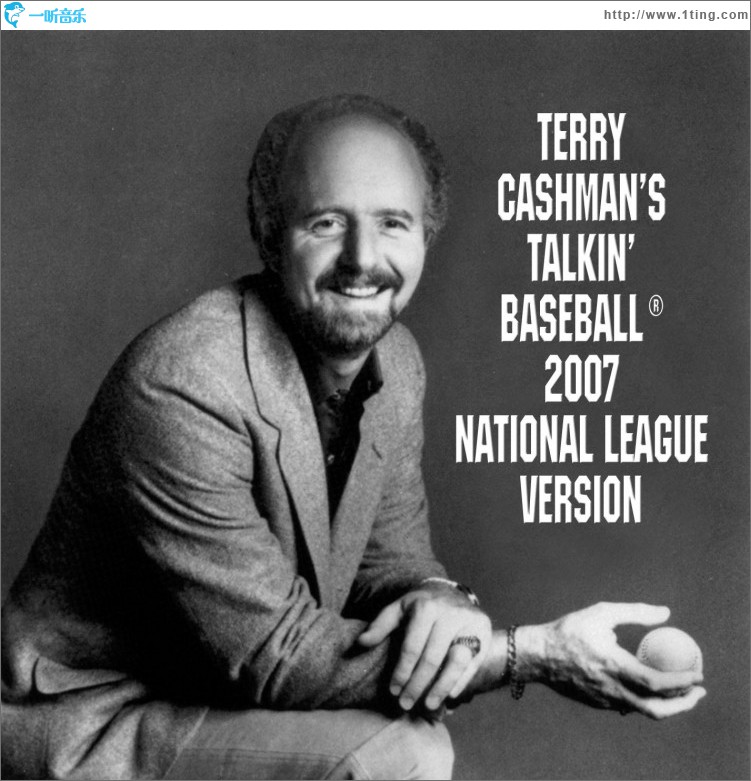 Talkin' Baseball - National League 2007 Versions