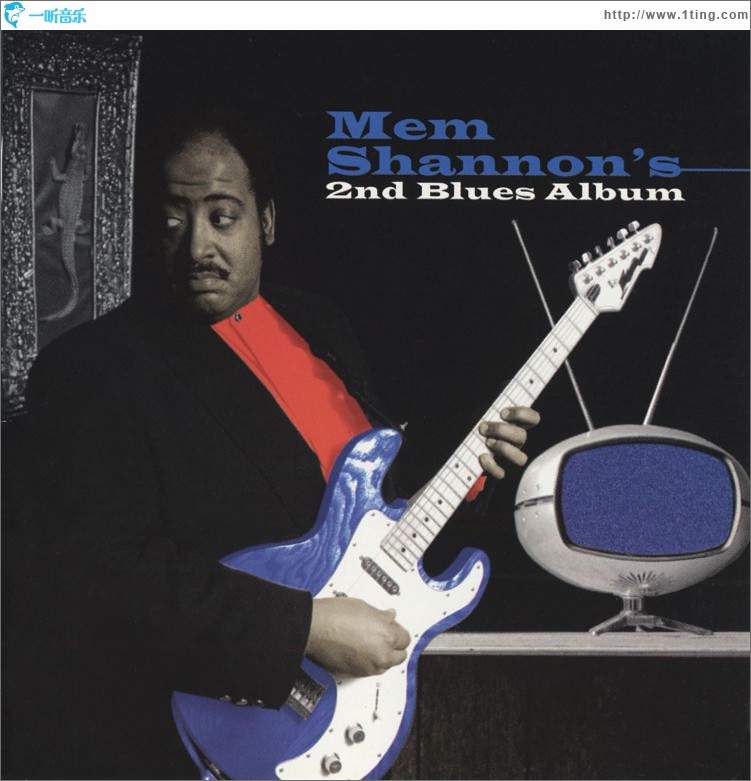 2nd Blues Album