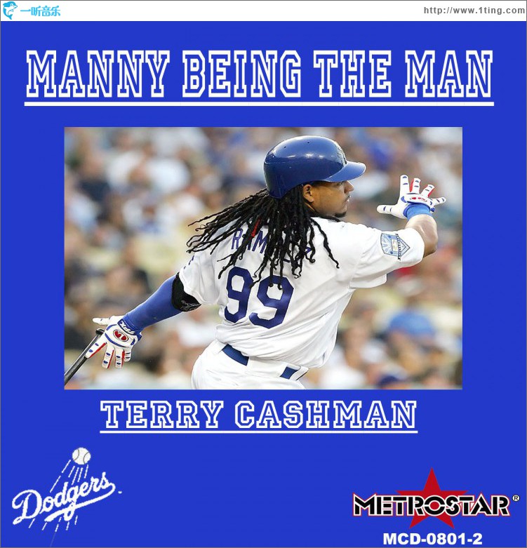 Manny Being The Man