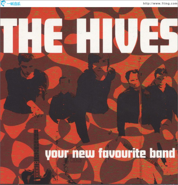 Your New Favourite Band