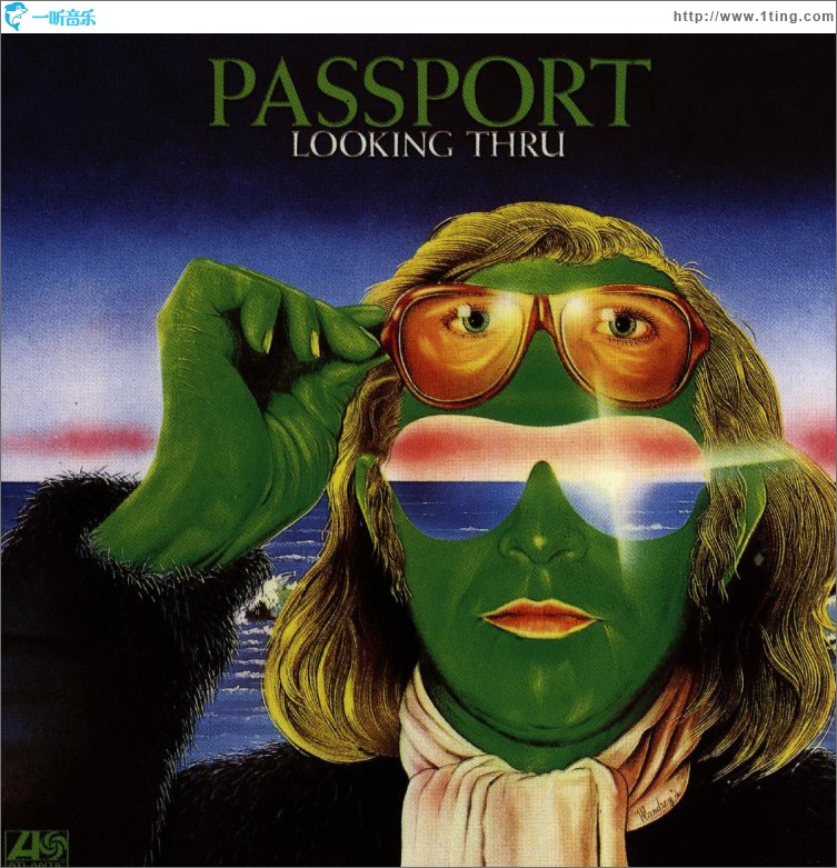 Looking Thru
