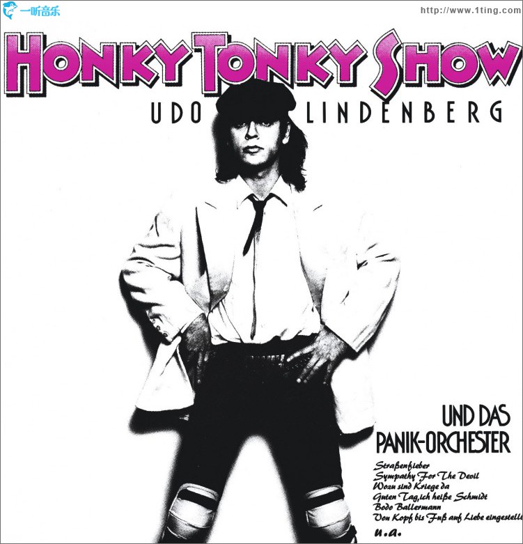 Honky Tonky Show