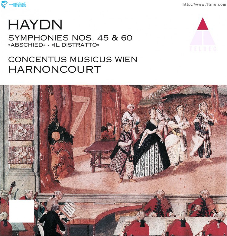 Haydn : Symphonies Nos 45 & 60