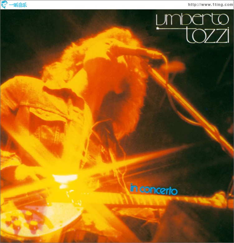Tozzi in concerto