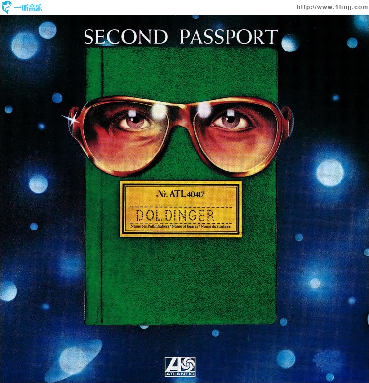 Second Passport