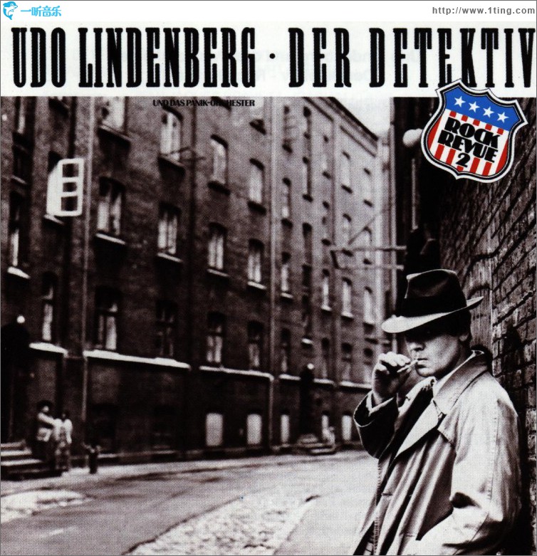 Der Detektiv - Rock Revue II