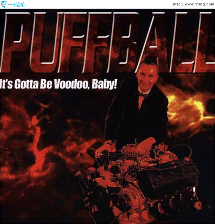 It's Gotta Be Voodoo Baby