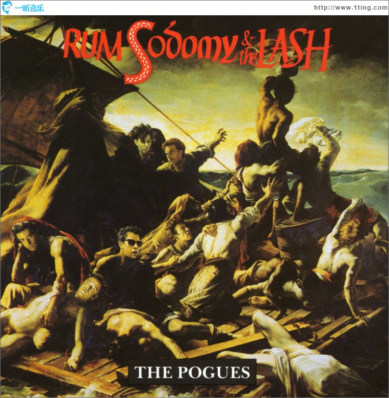 Rum Sodomy & The Lash