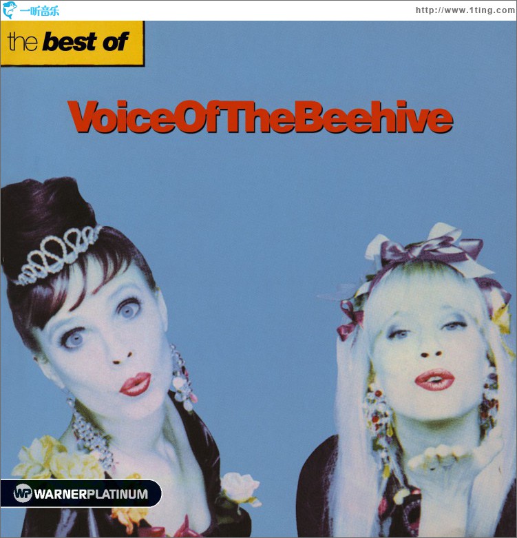 The Best Of Voice Of The Beehive