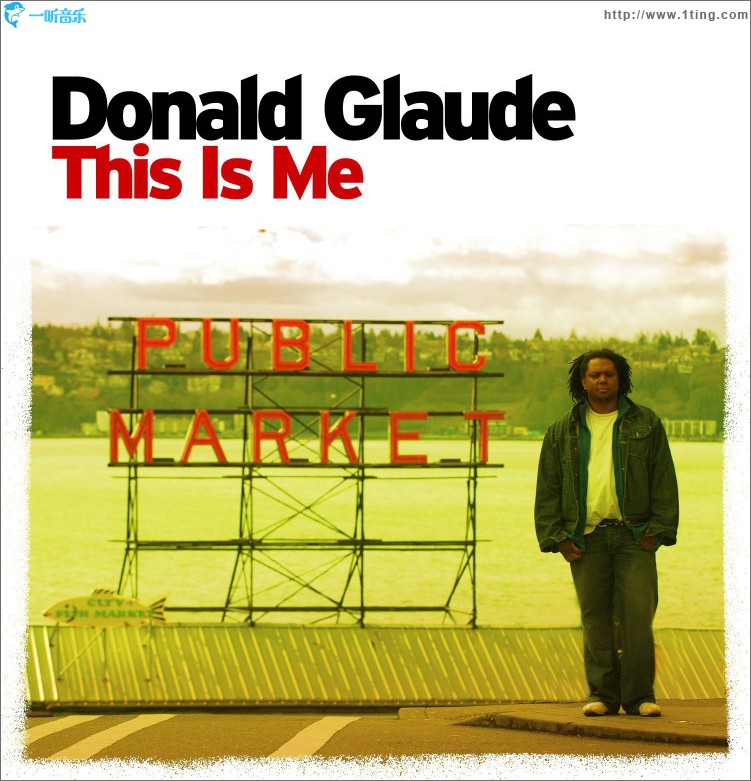This Is Me (Continuous DJ Mix By Donald Glaude)