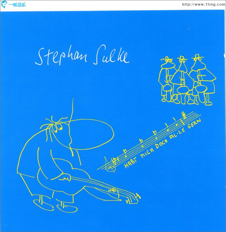 Stephan Sulke 90