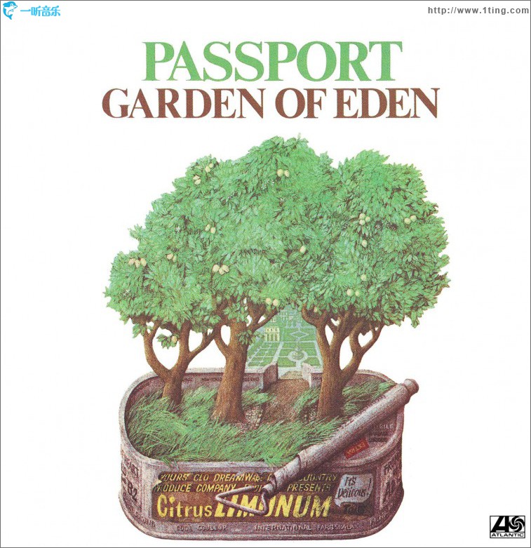 Garden Of Eden
