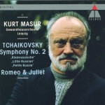 Tchaikovsky : Symphony No.2, 'Little Russian' & Romeo and Juliet详情