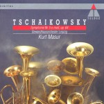Tchaikovsky : Symphony No.5详情