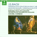 Bach, JS : Weihnachtsoratorium [Christmas Oratorio]详情