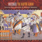 The Bartok Album详情