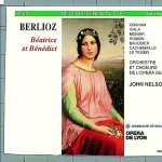 Berlioz : Béatrice et Bénédict详情