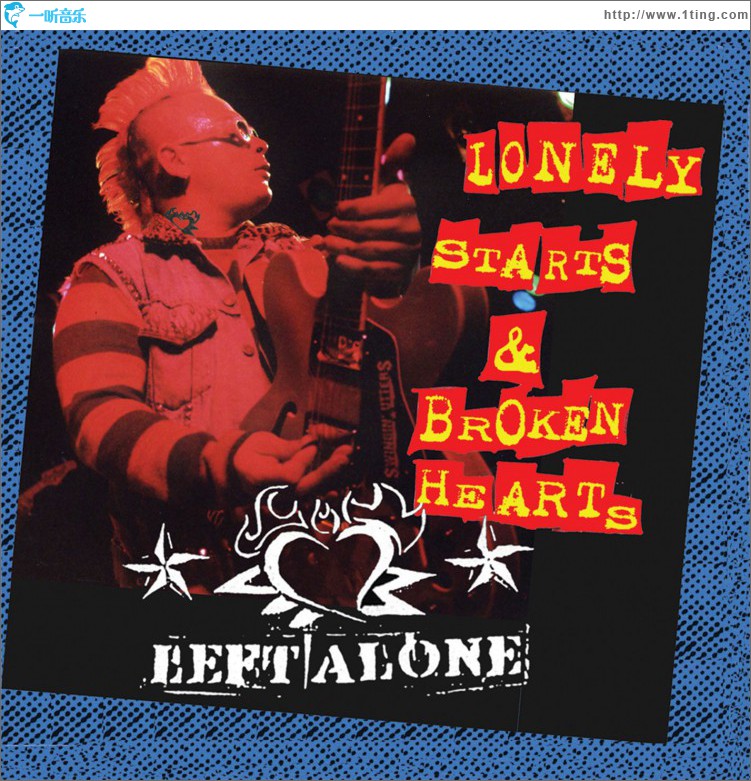 Lonely Starts And Broken Hearts