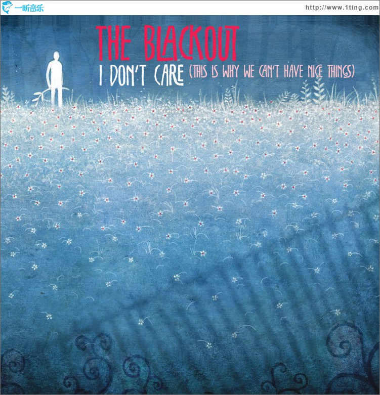I Don't Care [This Is Why We Can't Have Nice Things]