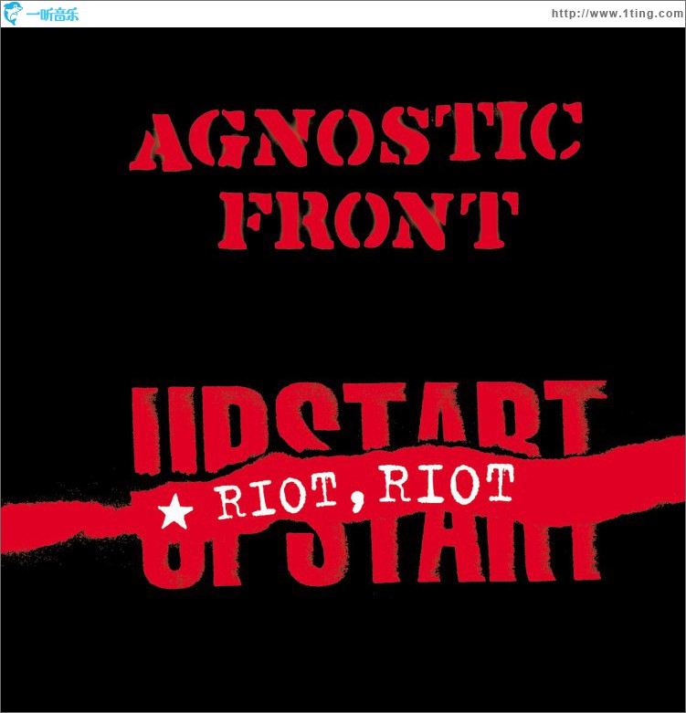 Riot, Riot, Upstart