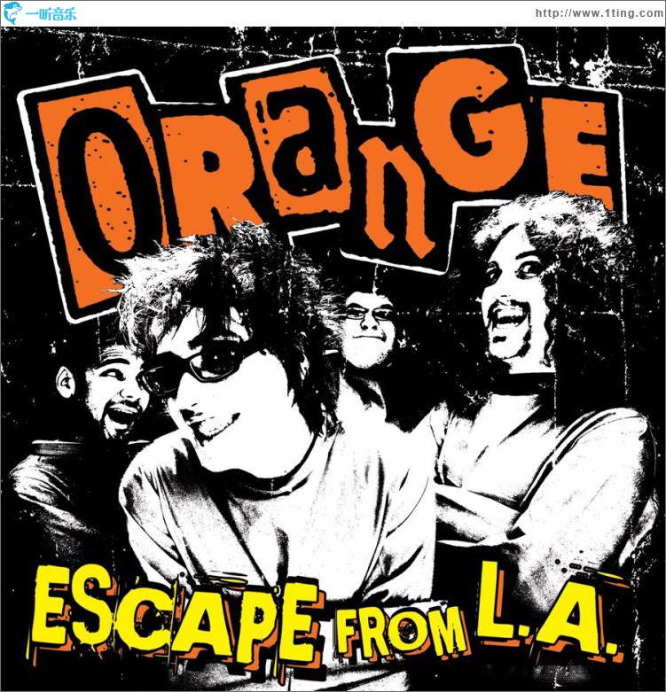 Escape From L.A.