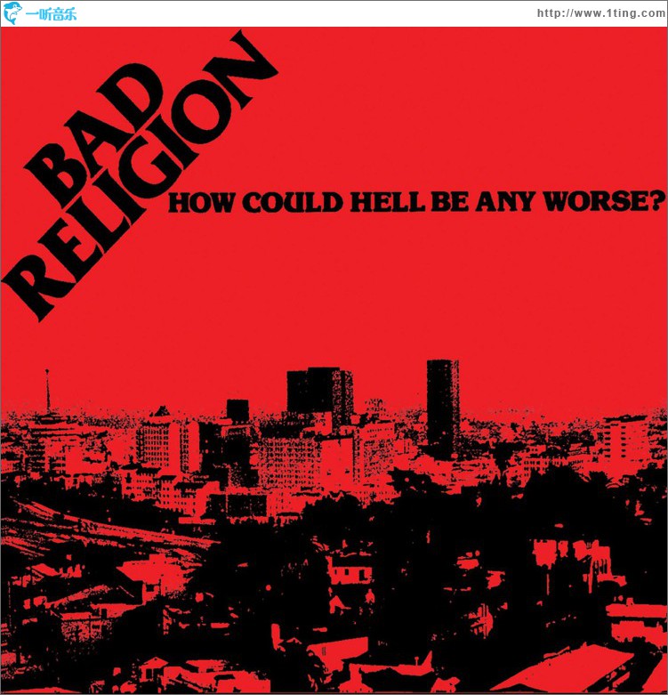 How Could Hell Be Any Worse? (Re-Issue)