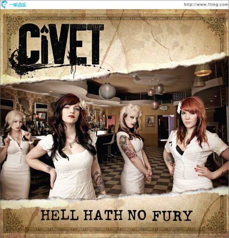 Hell Hath No Fury