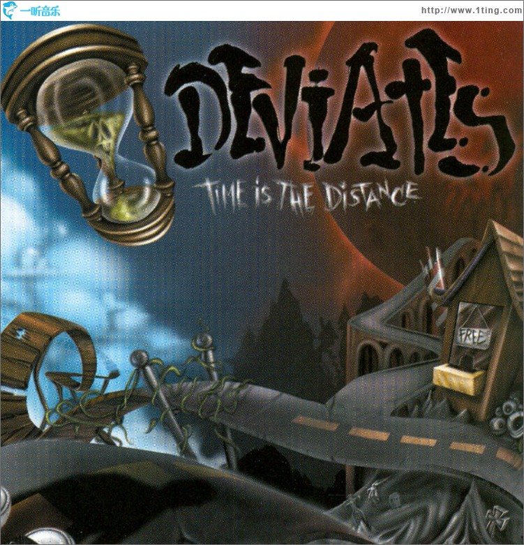 Time Is The Distance