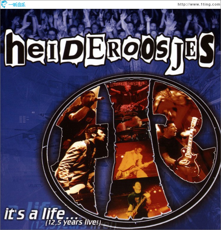 It's a Life (12,5 years live!)