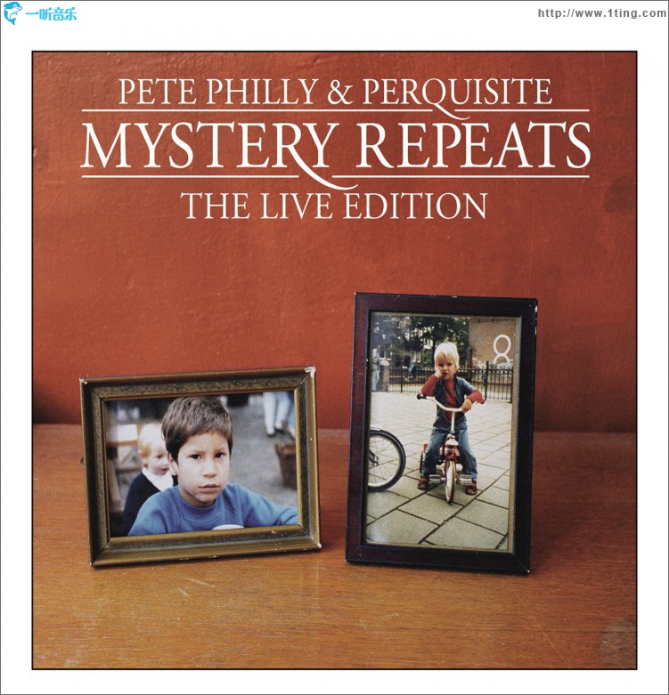 Mystery Repeats - The Live Edition