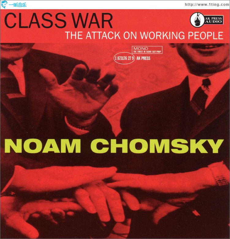 Class War: The Attack On Working People