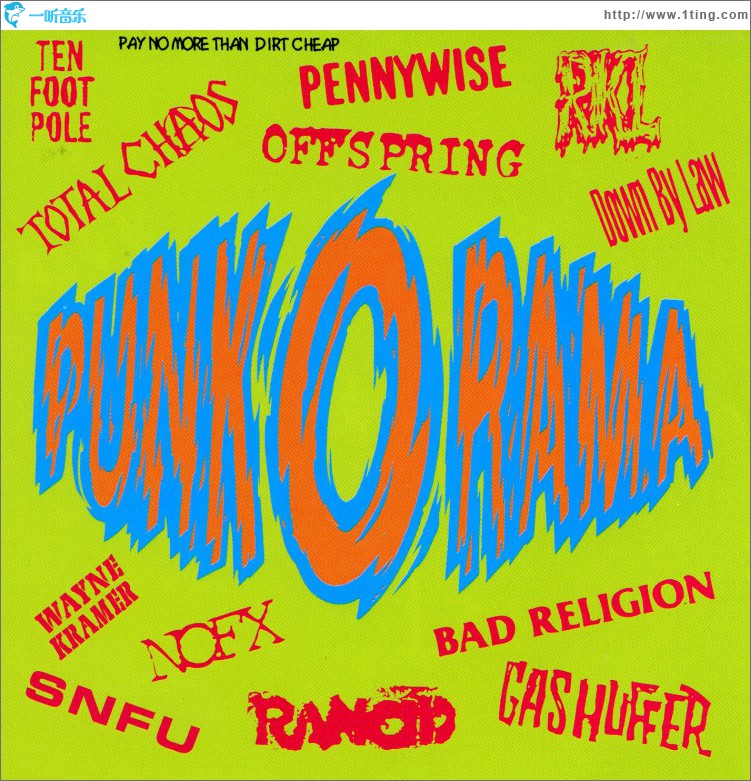 Punk-O-Rama