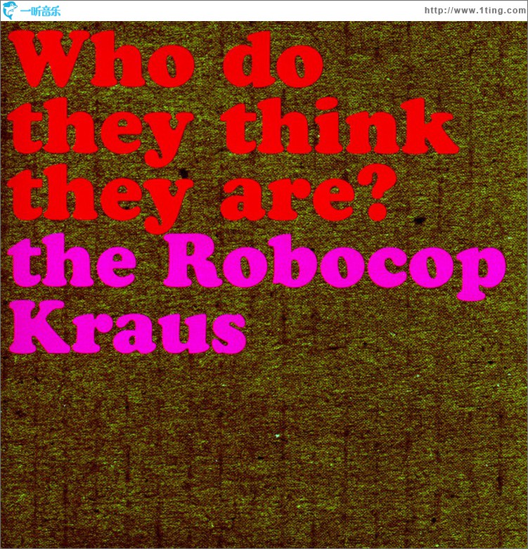 Who Do They Think They Are? - EP