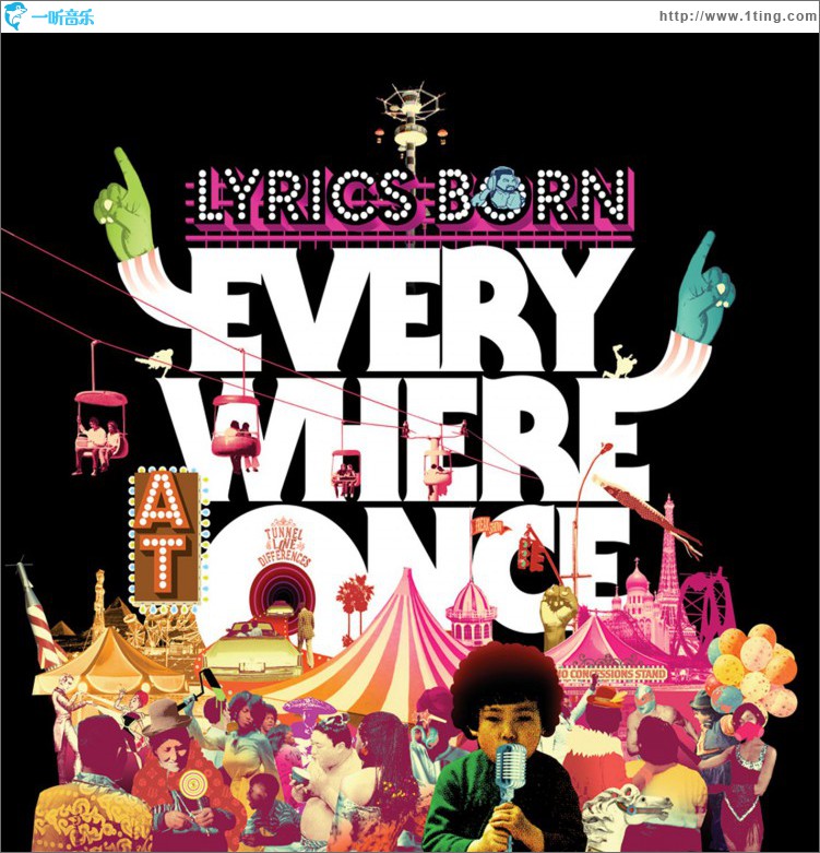Everywhere At Once