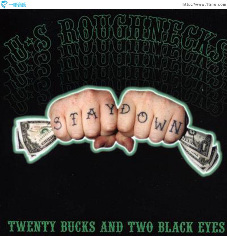 Twenty Bucks And Two Black Eyes